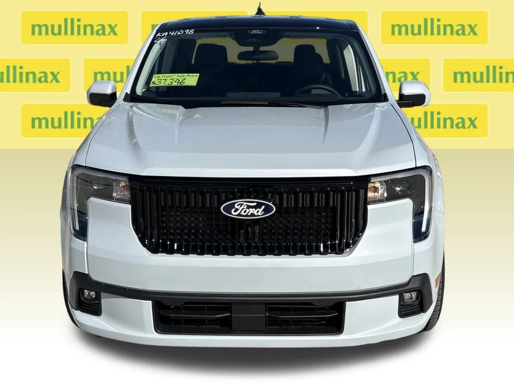 New 2026 White Ford Lobo Standard image 14