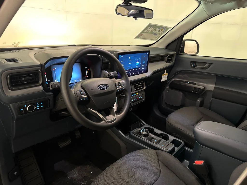 New 2026 Black Ford XL image 32