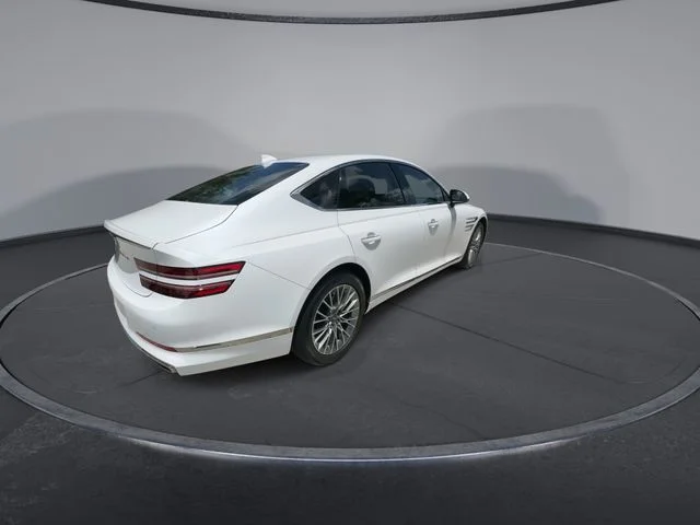 2023 GENESIS G80 Base - Photo 7
