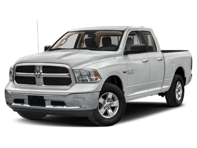 Used 2024 Hydro Blue Pearlcoat Ram SLT image 1