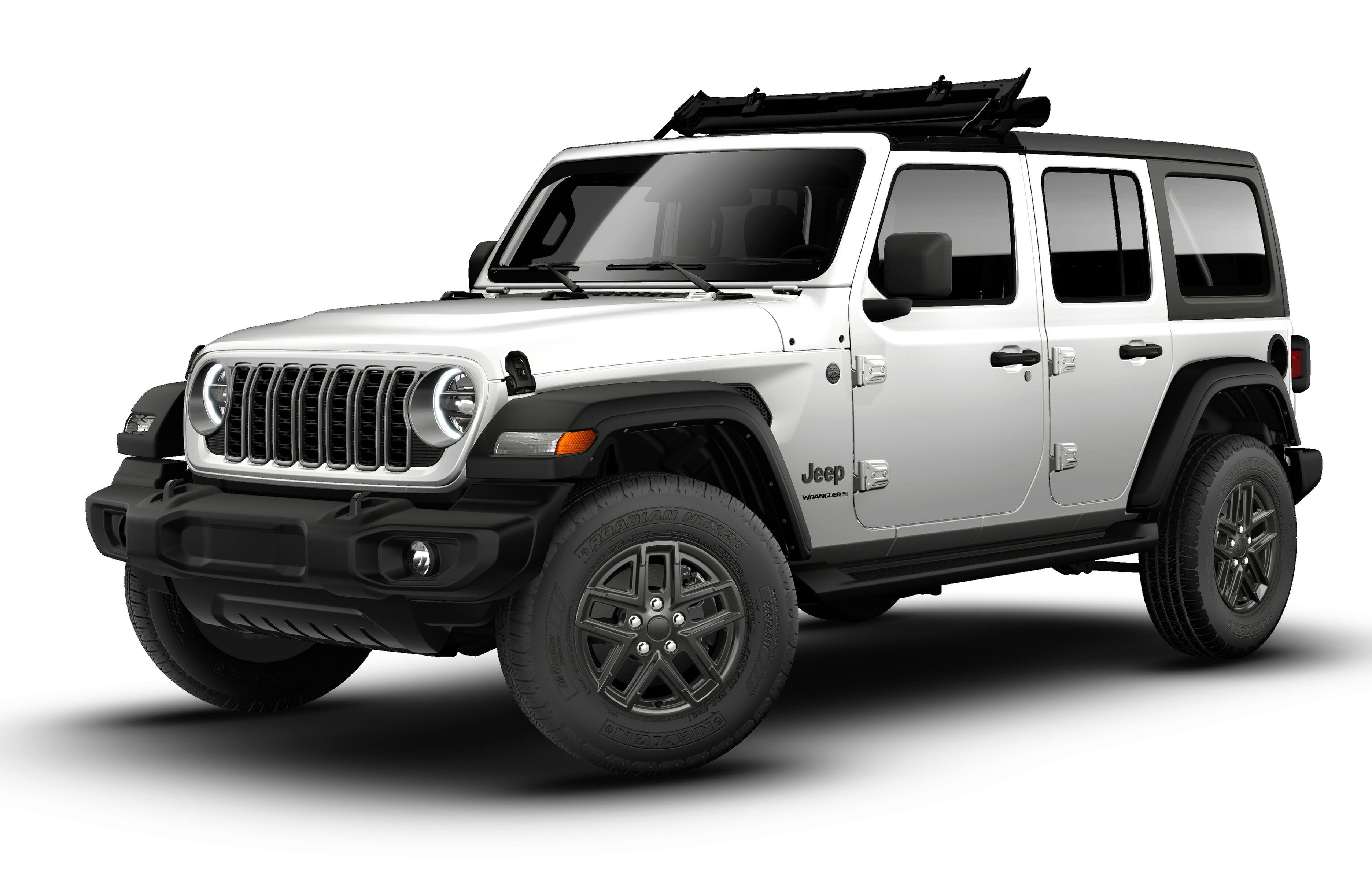 2026 Jeep Wrangler Sport S's photo