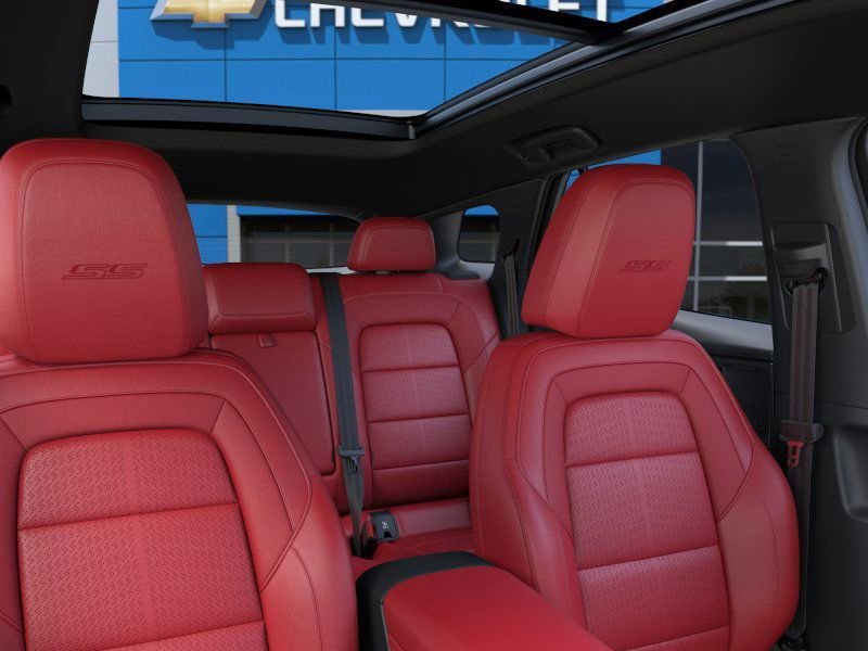2026 Chevrolet Blazer EV SS - Photo 26