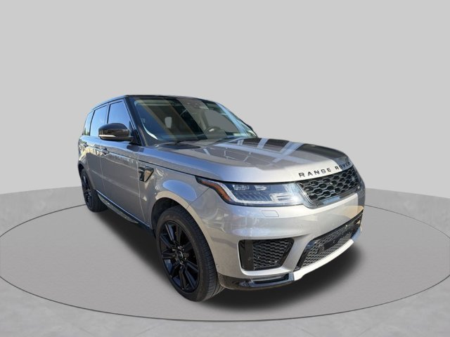 Used 2022 Silver Land Rover HSE Silver Edition image 2