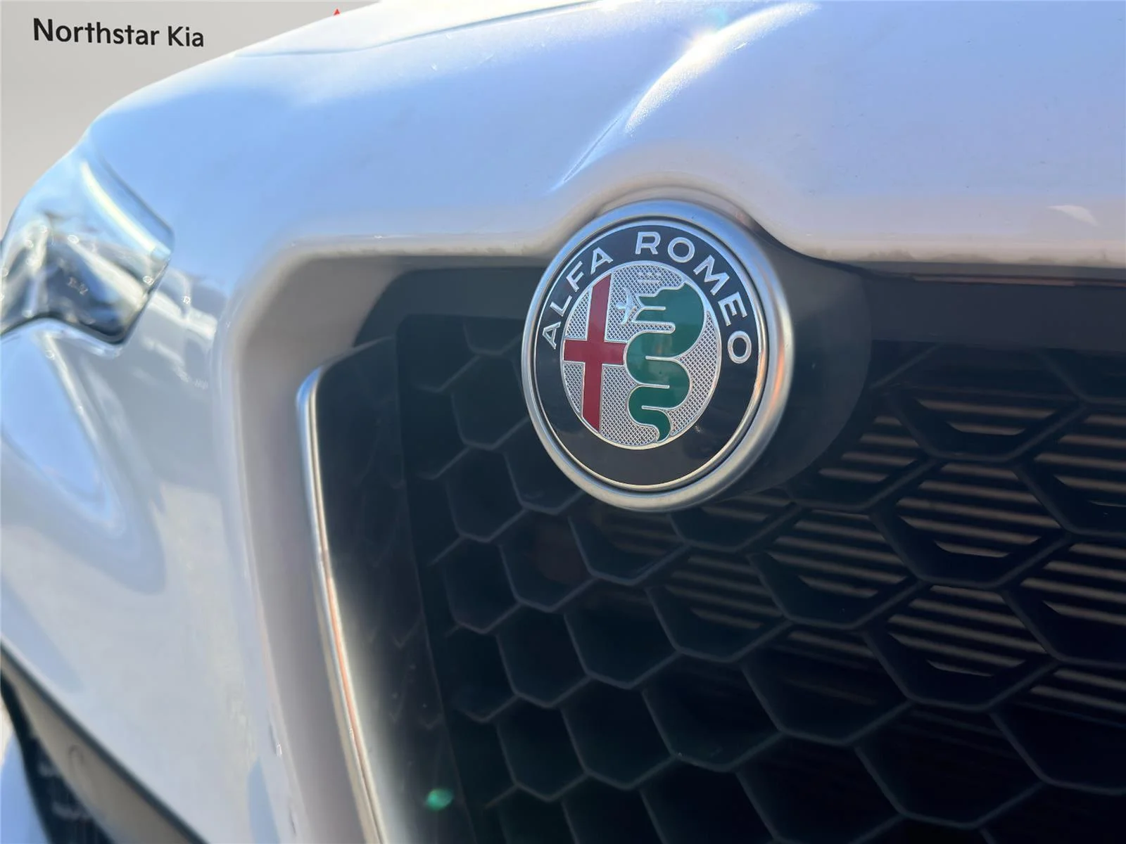 Used 2023 Alfa White Alfa Romeo Ti image 28