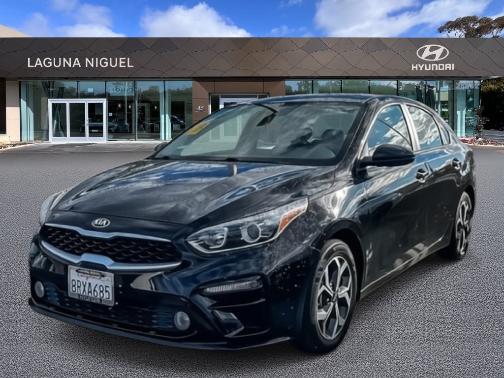 2020 Kia FORTE