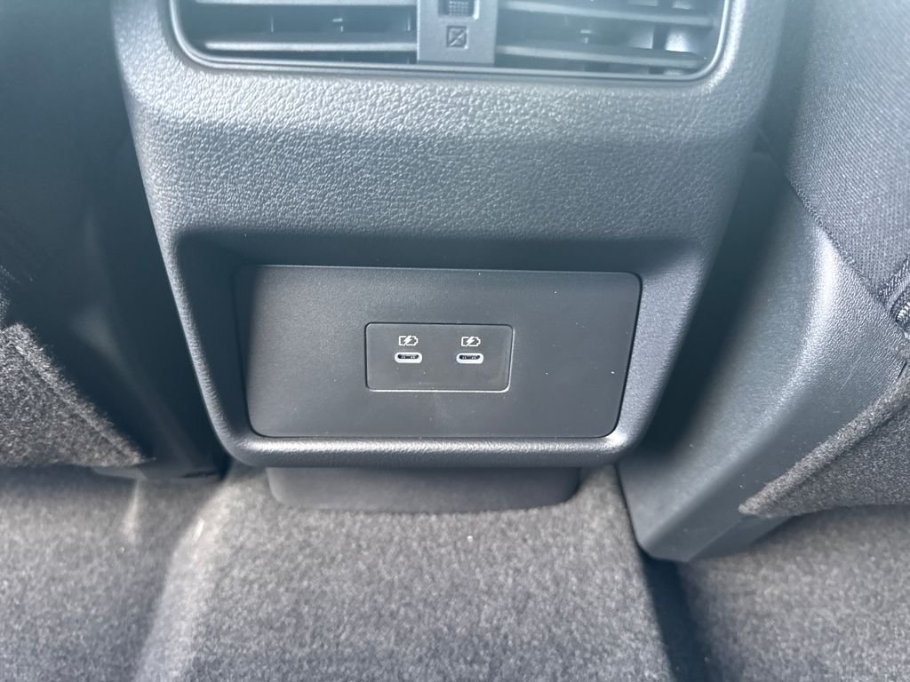 Certified Used 2026 White Nissan SV image 35