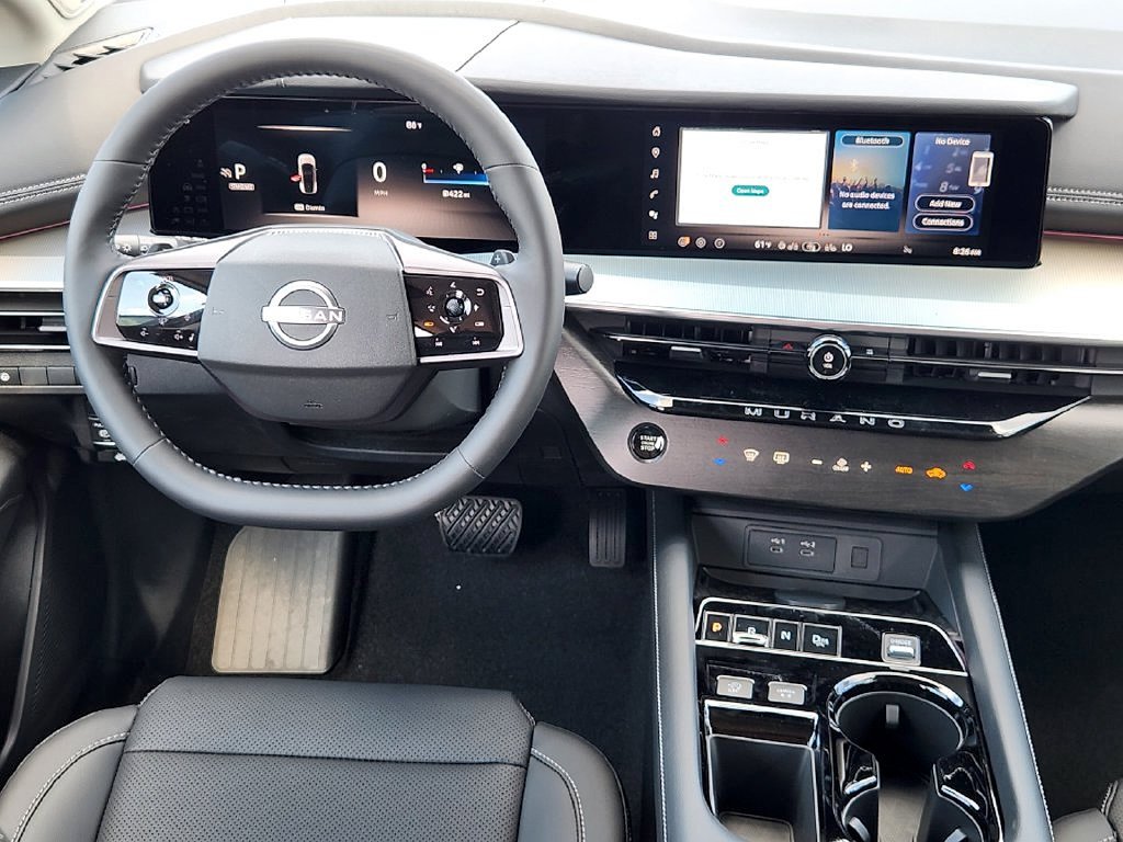 New 2026 Aurora Blue Pearl Metallic Nissan SL image 29