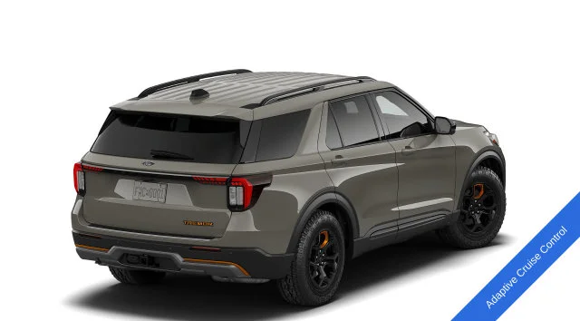 New 2027 Marsh Gray Ford Tremor® image 3