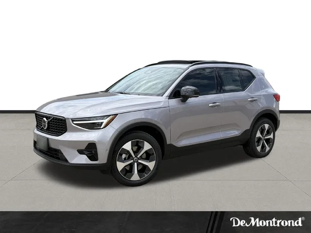 2026 Volvo XC40 Plus