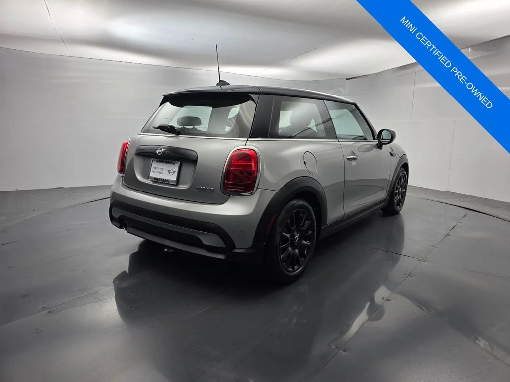 Certified Used 2024 Silver MINI Signature image 4