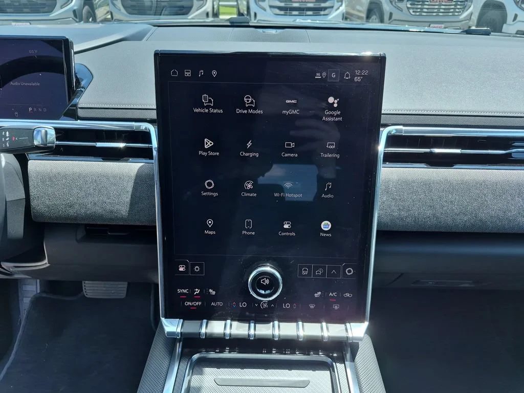 2026 GMC Sierra EV Elevation - Photo 23