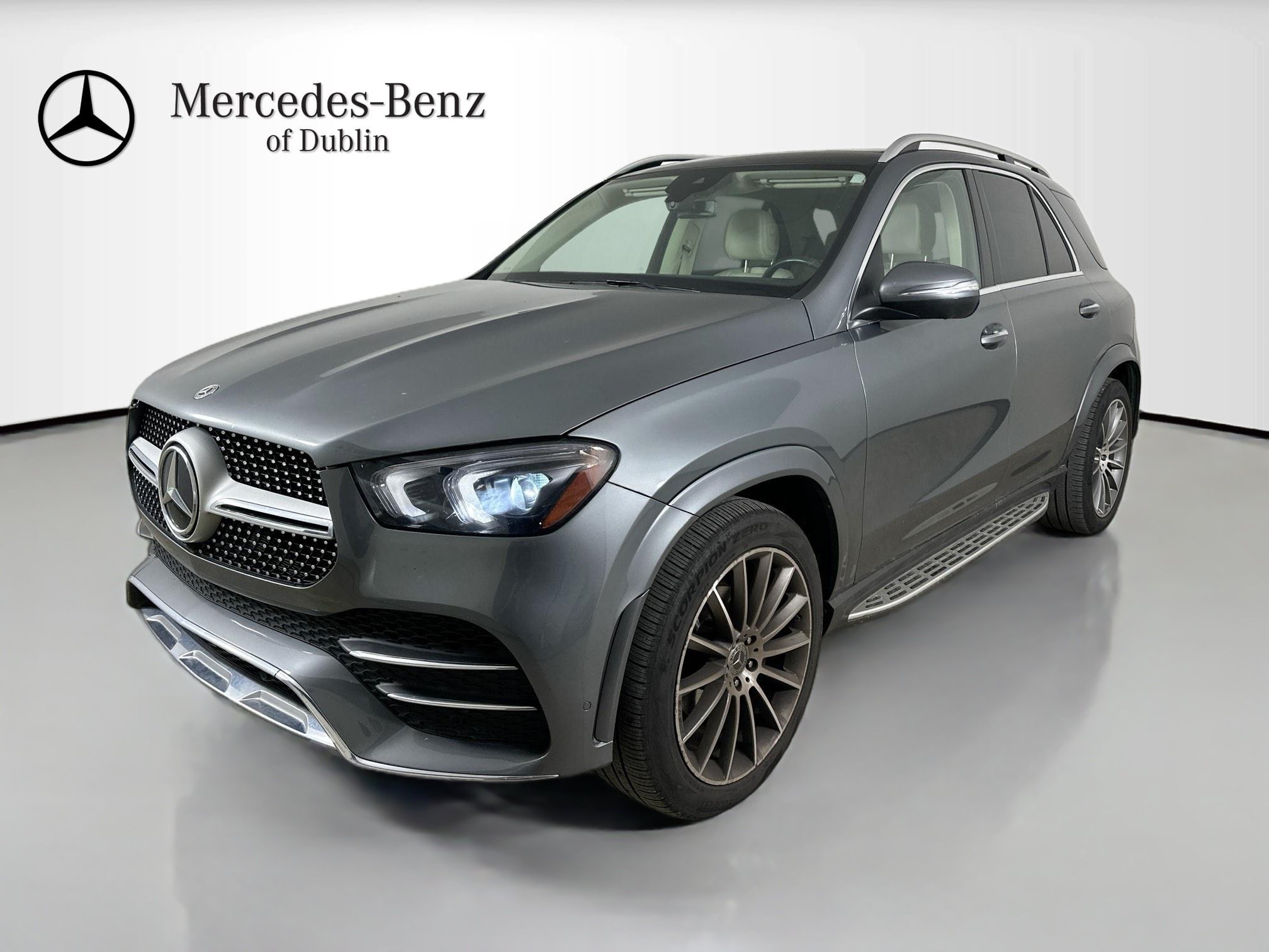 2023 Mercedes-Benz GLE