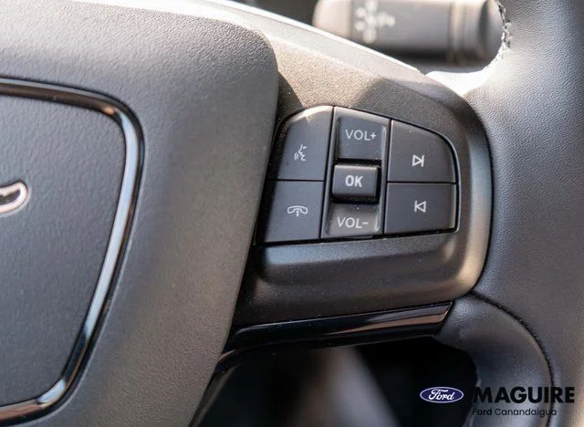 Used 2025 Yellow Ford Premium image 24