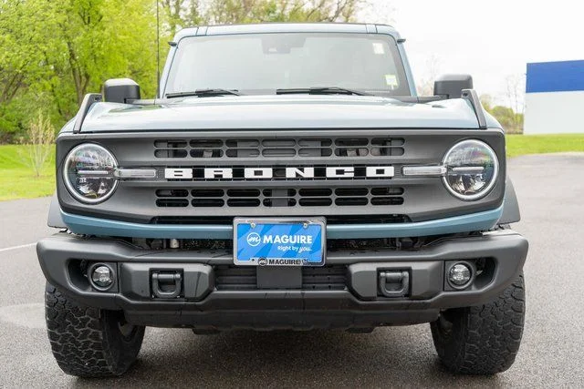 Used 2022 Blue Ford Black Diamond image 3