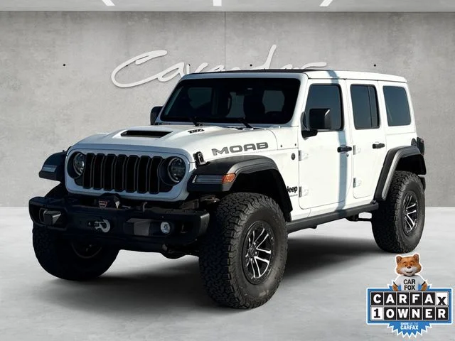 2026 Jeep Wrangler Moab 392