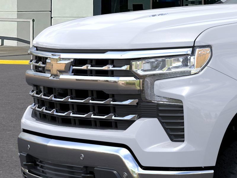 2026 Chevrolet Silverado 1500 LTZ - Photo 13