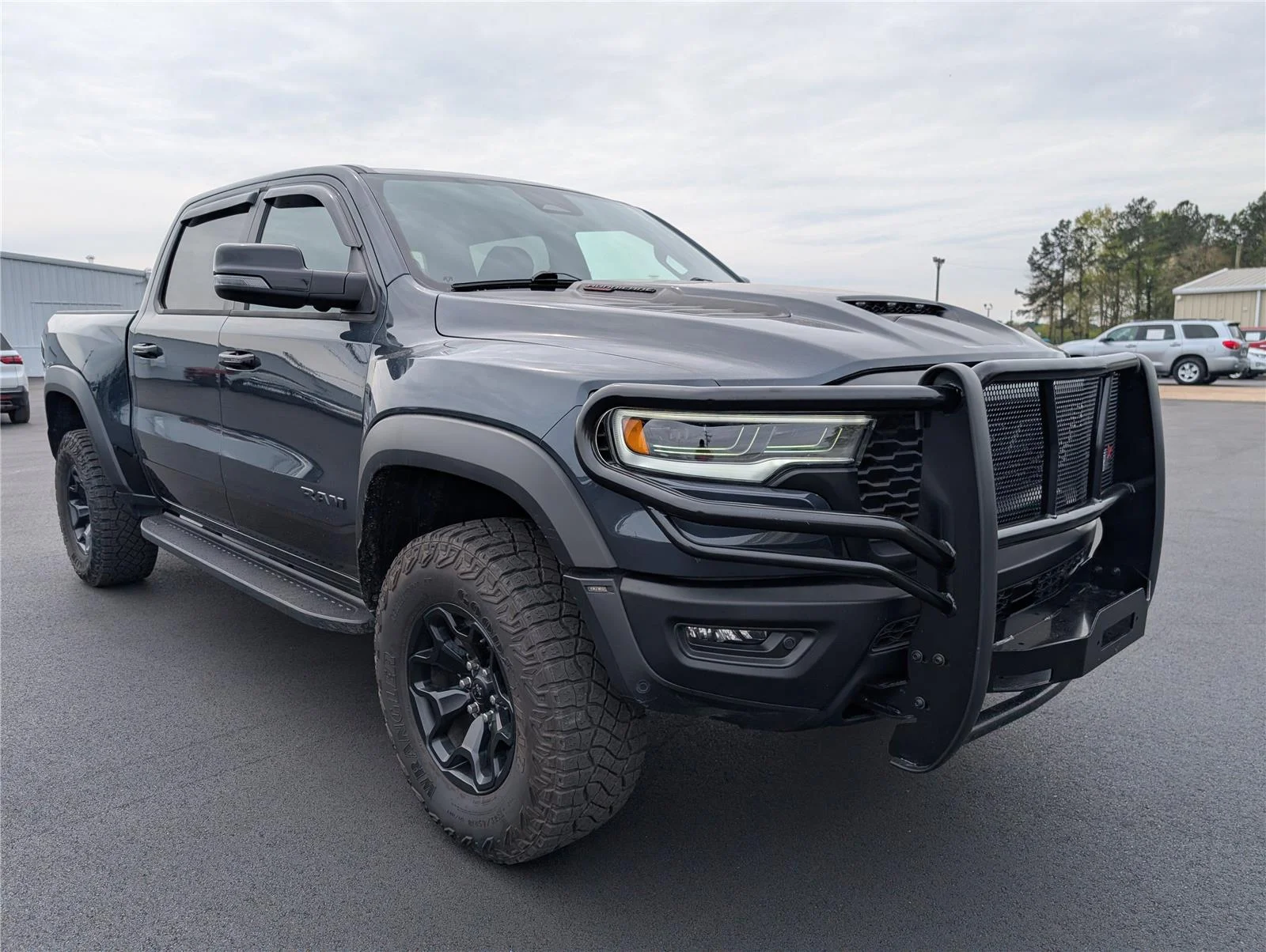 Used 2025 Forged Blue Metallic Ram RHO image 7