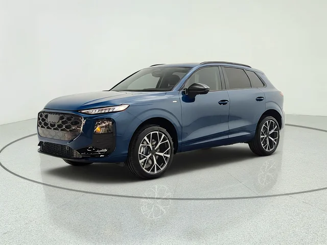 2026 Audi Q3 S line quattro