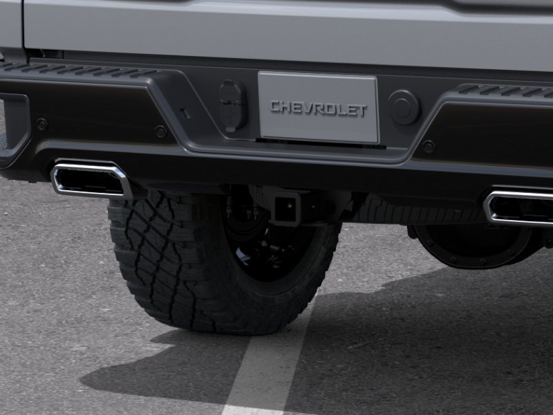 2026 Chevrolet Silverado 1500 LT Trail Boss - Photo 14
