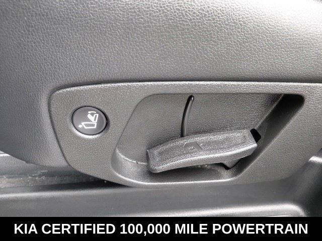 Used 2024 Gray Kia EX image 25