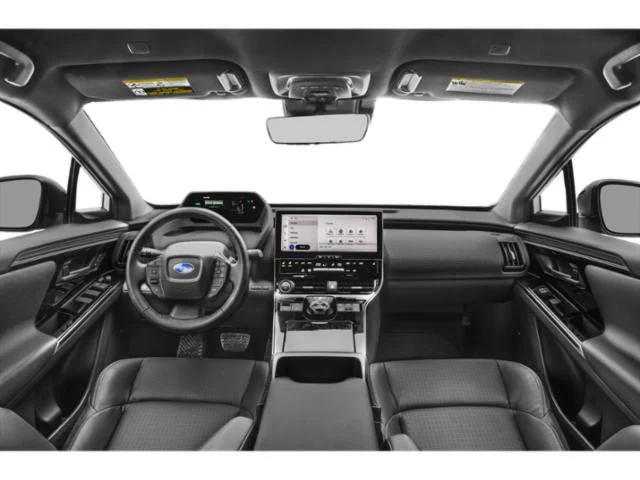 Used 2023 Harbor Mist Gray Pearl Subaru Limited image 11