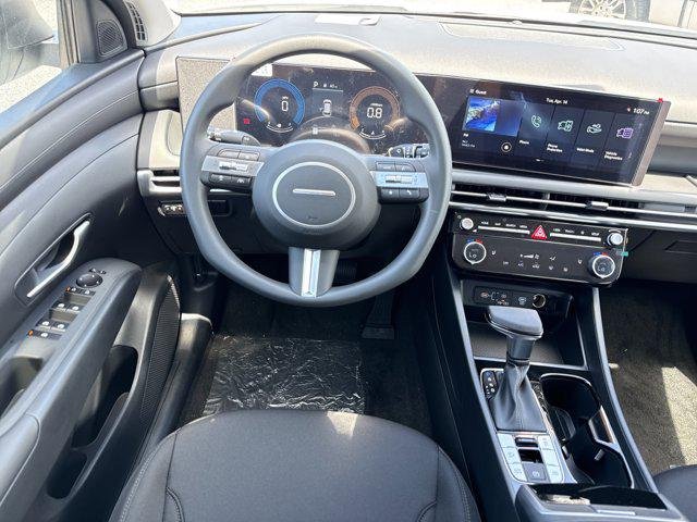 New 2026 Serenity White Pearl Hyundai SEL FWD image 14