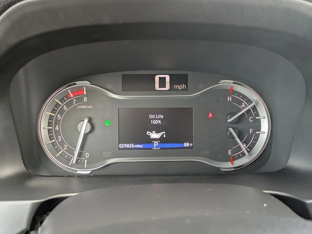Used 2023 Black Honda RTL image 15