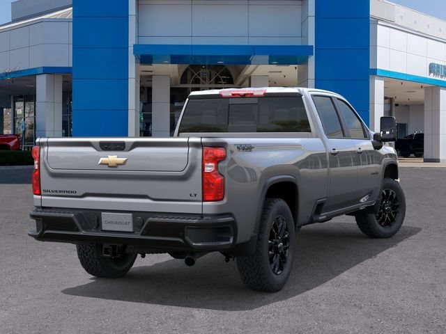 New 2026 Sterling Gray Metallic Chevrolet LT image 5