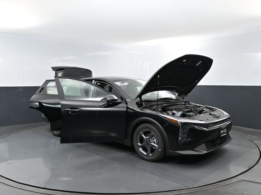 New 2026 Aurora Black Pearl Kia LXS image 26