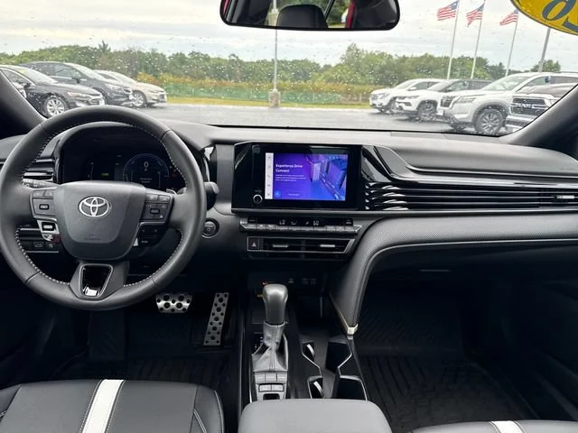 Used 2026 Red Toyota SE image 13