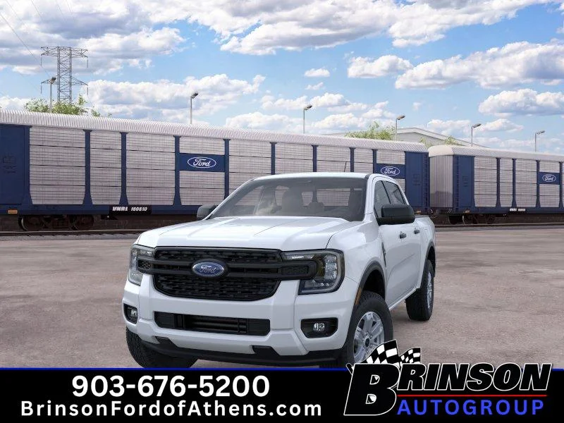 New 2026 Oxford White Ford XL image 2