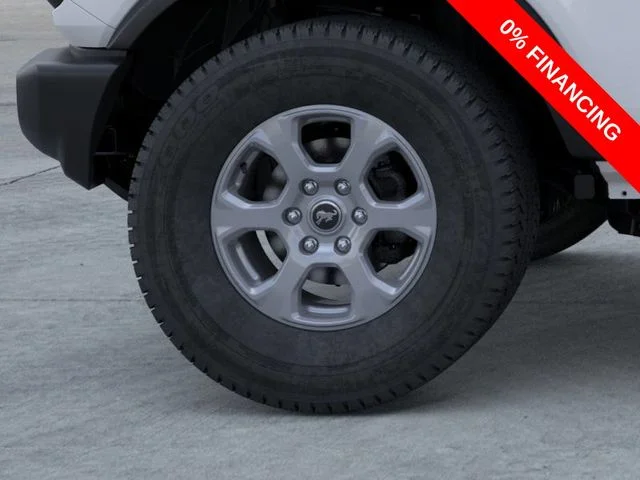 New 2026 White Ford Big Bend image 21