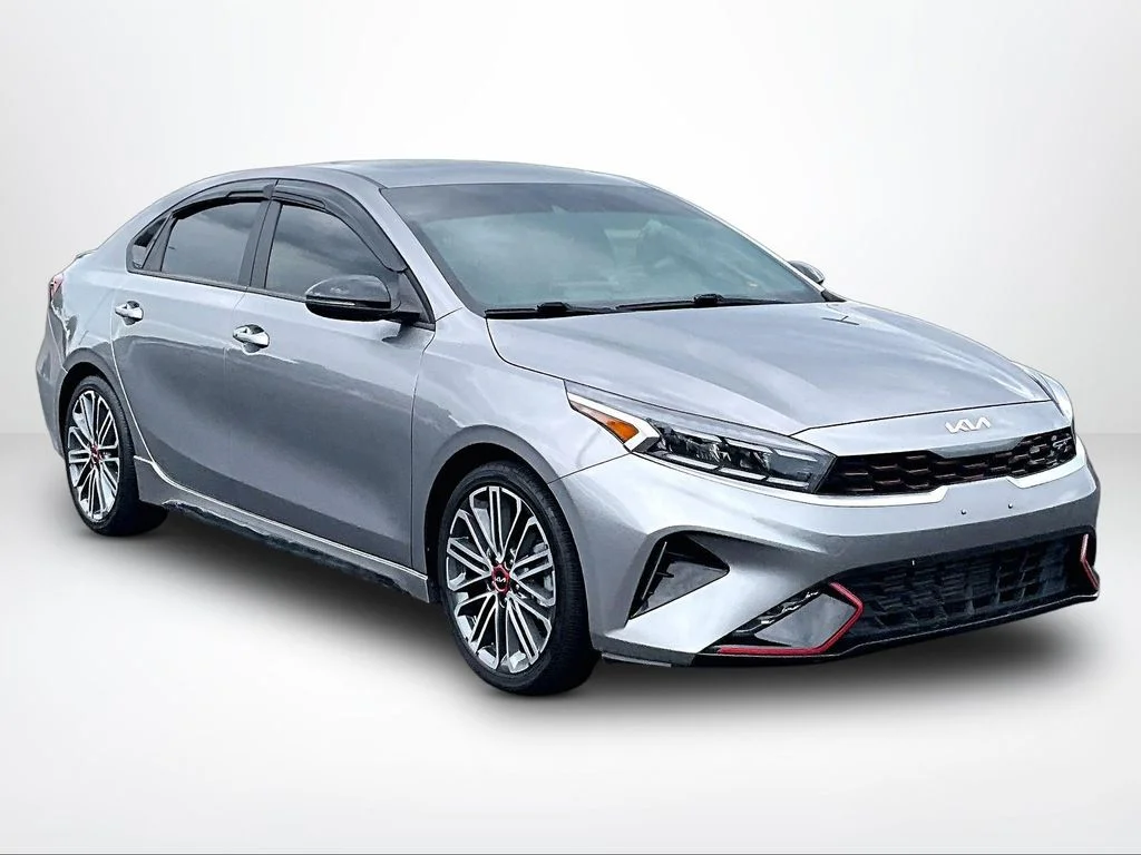 Used 2024 Gray Kia GT image 12