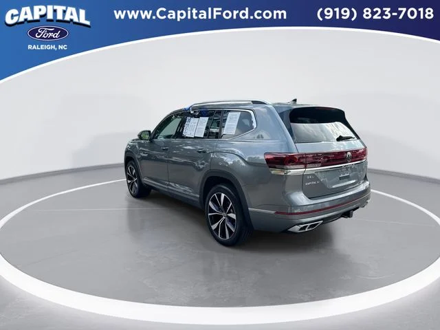 Used 2024 Gray Volkswagen 2.0T SEL Premium R-Line image 6