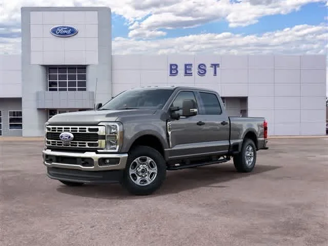 New 2027 GRY Ford  image 2