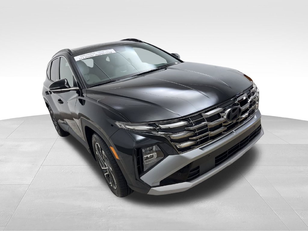Used 2026 Black Hyundai Limited image 7