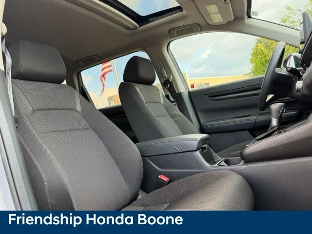 Used 2024 Gray Honda EX image 43