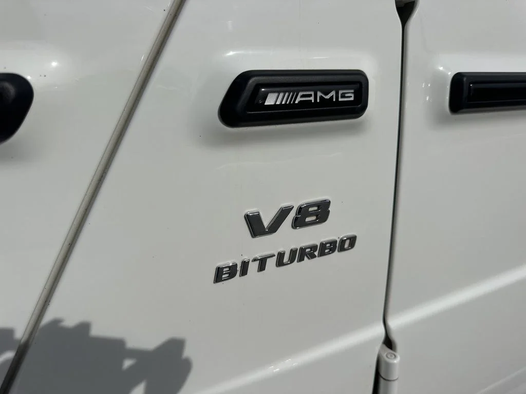 Used 2021 White Mercedes-Benz G 63 AMG® image 34