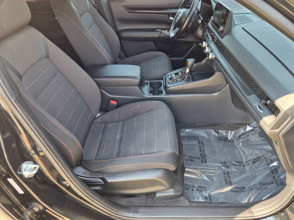 Used 2025 Black Honda Sport image 37