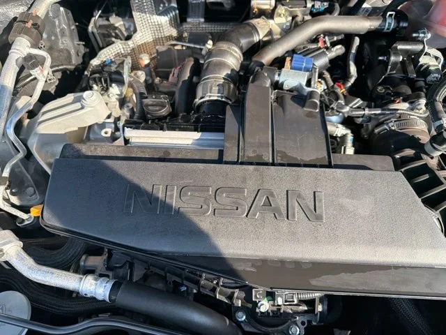 Used 2026 Black Nissan SV image 15