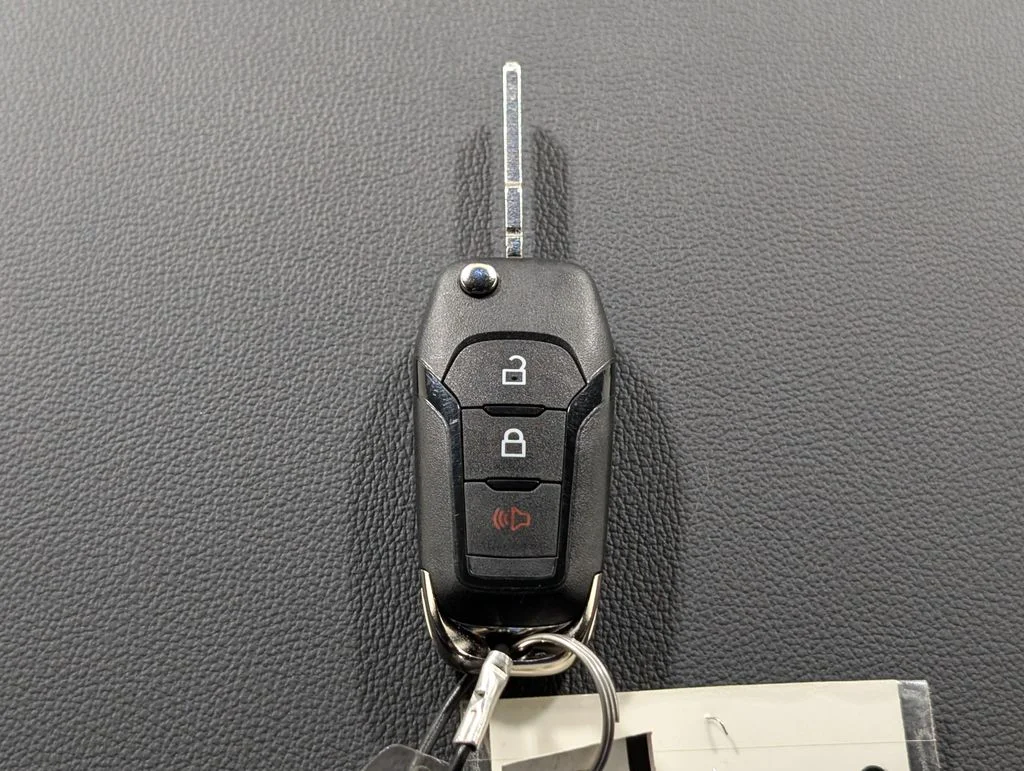 New 2026 Carbonized Gray Metallic Ford STX® image 24