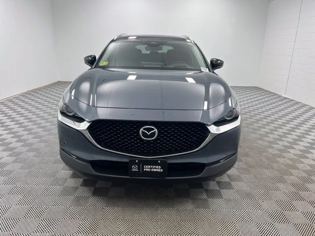 Used 2024 Gray Mazda 2.5 Turbo Premium Plus Package w/Premium Plus Package image 3