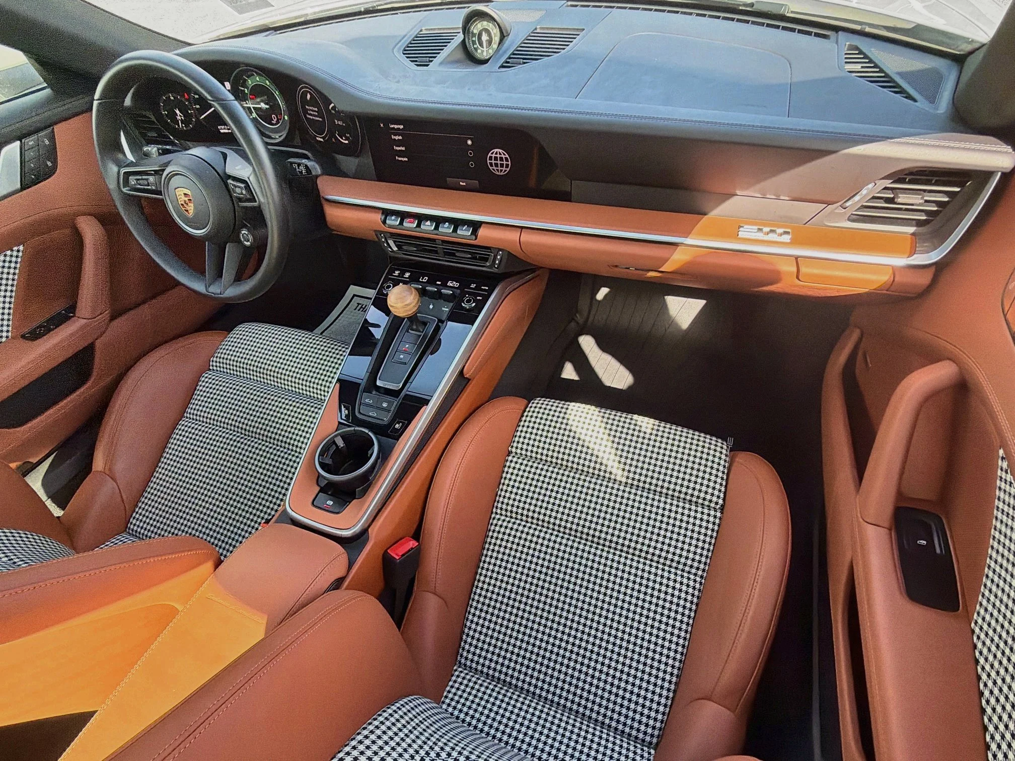 Used 2024 Chalk Porsche Carrera S image 13