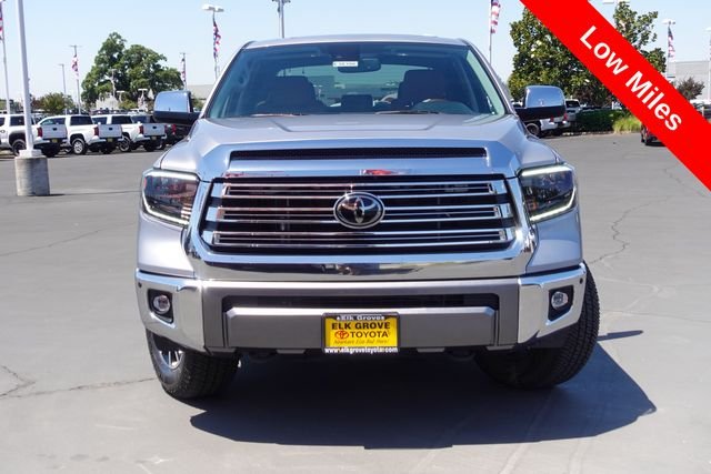 Certified Used 2021 Silver Toyota 1794 image 3