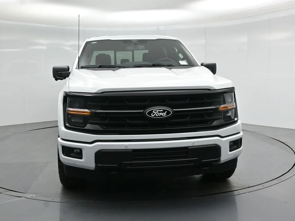 New 2026 Oxford White Ford XLT image 50