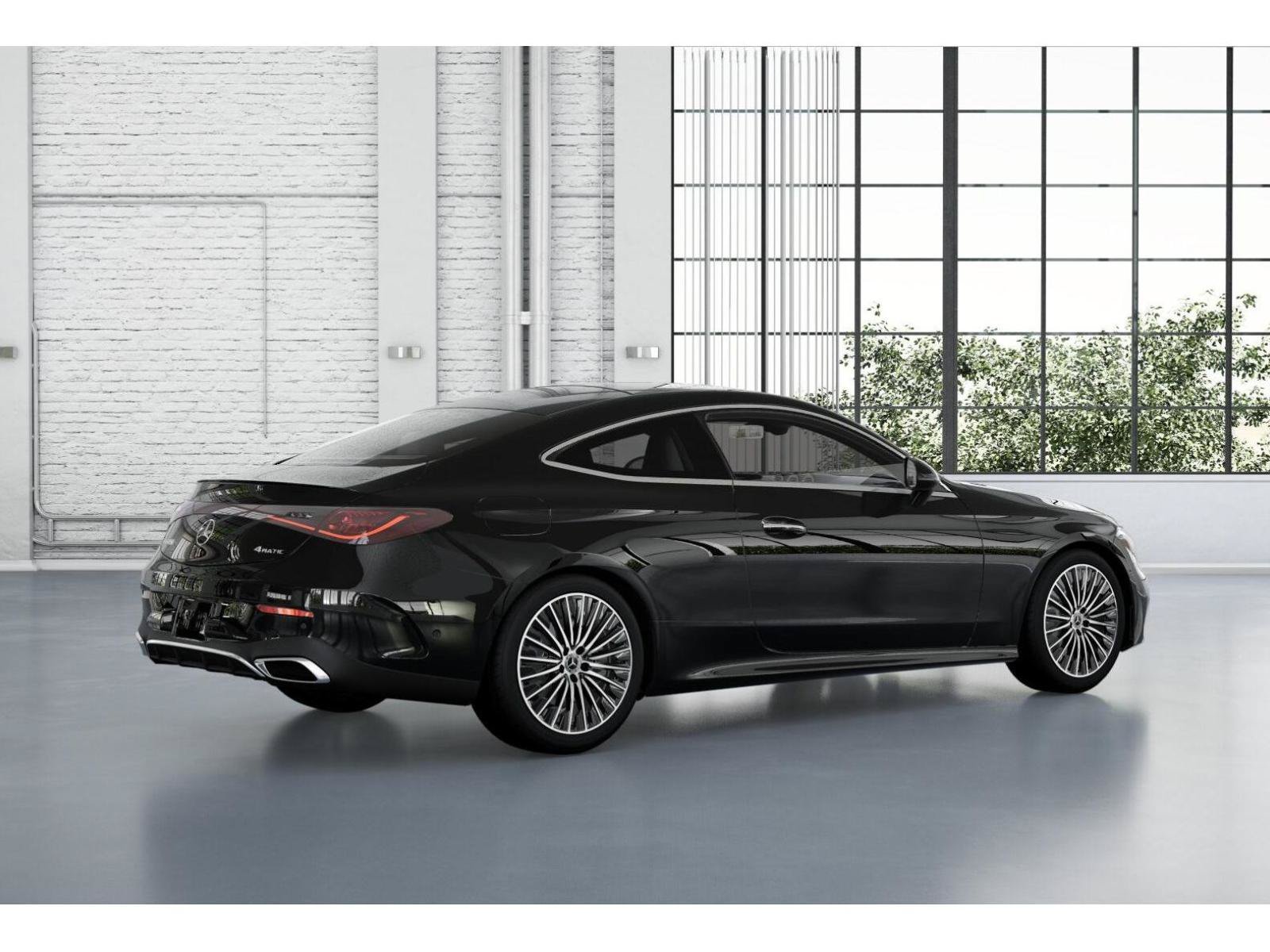 New 2026 Black Mercedes-Benz CLE 450 image 20