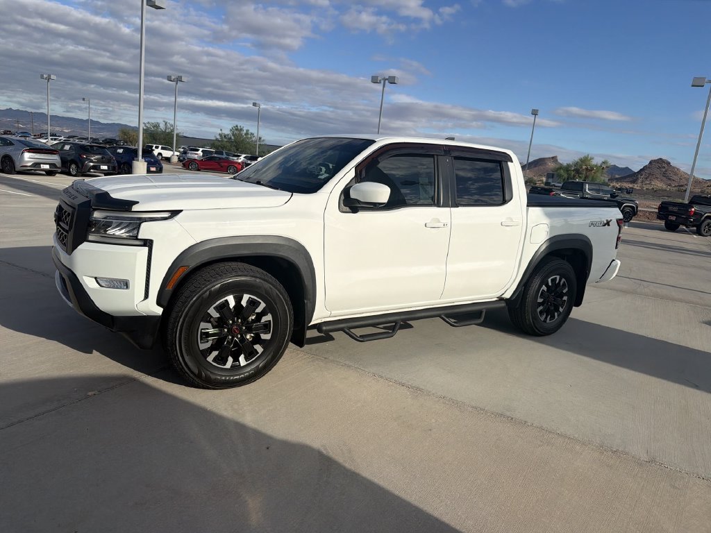 2022 Nissan Frontier PRO-X - Photo 8