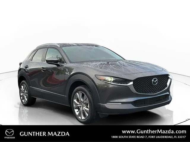 2023 Mazda CX-30 2.5 S Preferred Package