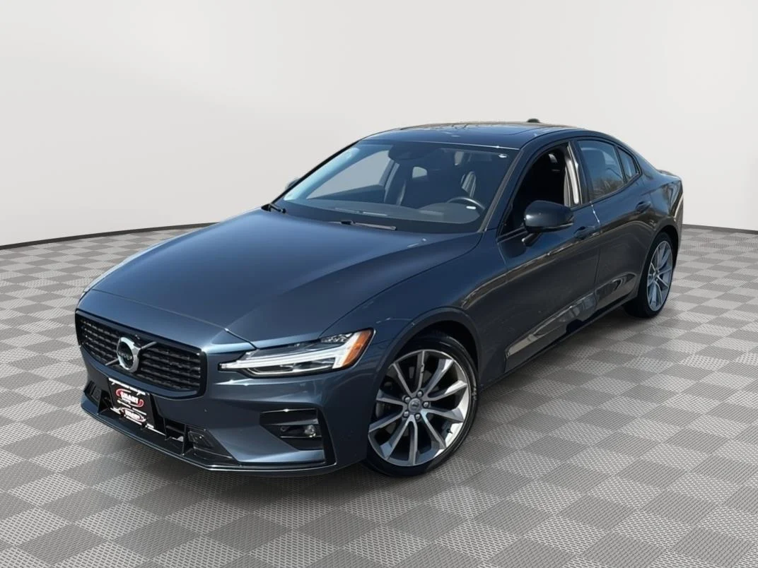 2021 Volvo S60