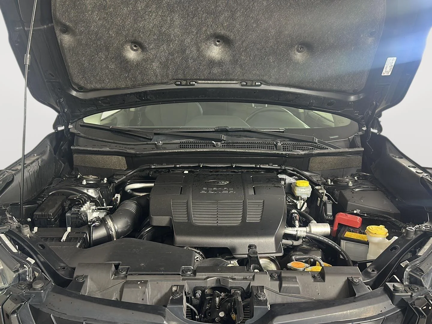 Certified Used 2023 Crystal Black Silica Subaru Sport image 20